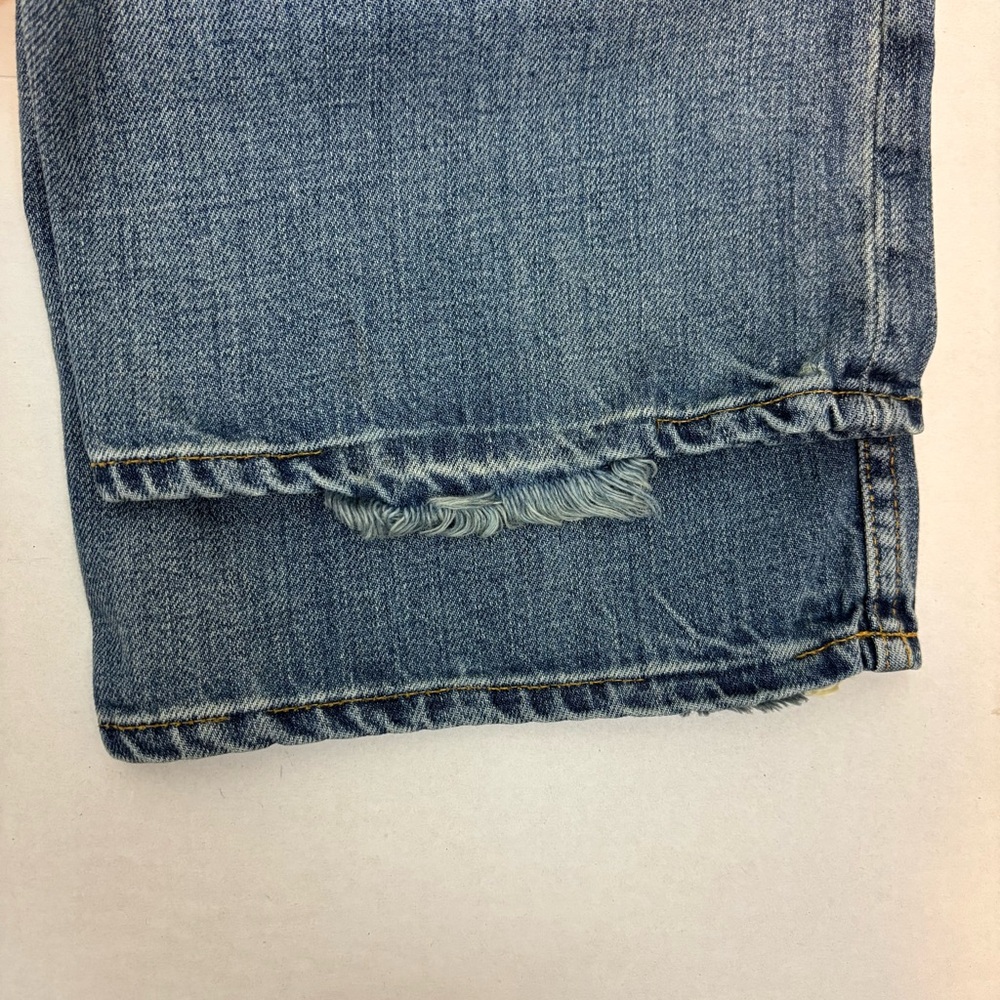 GRLFRND Bella Low Rise Boyfriend Jeans in Vermont Ave Size 26 - Picture 9 of 16